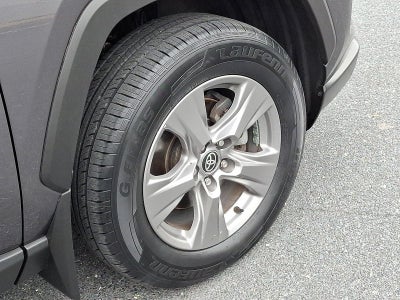 2024 Toyota RAV4 XLE AWD (Natl)