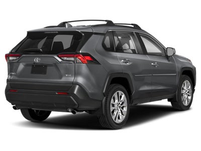 2024 Toyota RAV4 XLE AWD (Natl)