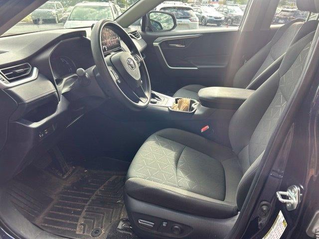 2024 Toyota RAV4 Hybrid XLE AWD (Natl)