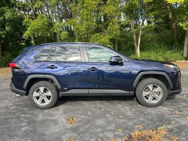 2024 Toyota RAV4 Hybrid XLE AWD (Natl)