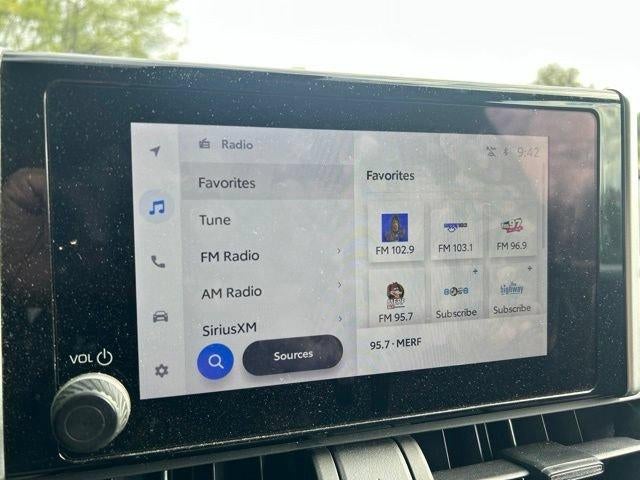 2024 Toyota RAV4 Hybrid XLE AWD (Natl)