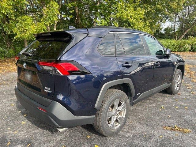 2024 Toyota RAV4 Hybrid XLE AWD (Natl)
