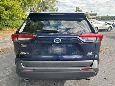 2024 Toyota RAV4 Hybrid XLE AWD (Natl)