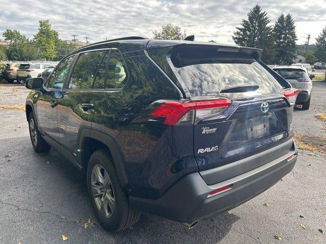 2024 Toyota RAV4 Hybrid XLE AWD (Natl)