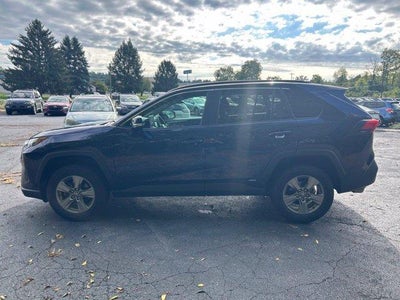 2024 Toyota RAV4 Hybrid XLE AWD (Natl)