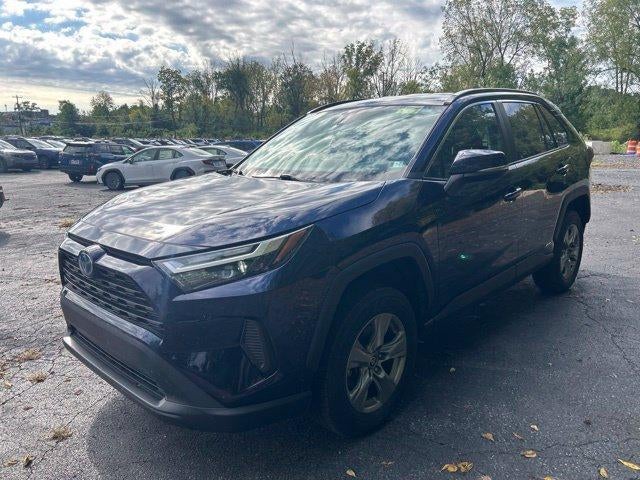 2024 Toyota RAV4 Hybrid XLE AWD (Natl)