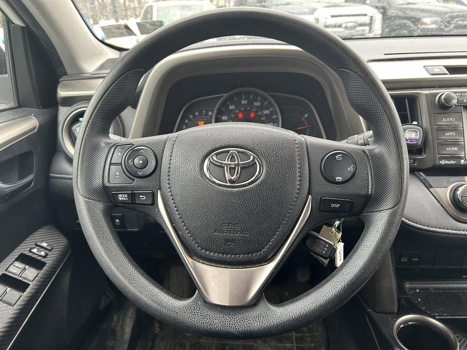 2014 Toyota RAV4 FWD 4dr XLE (Natl)