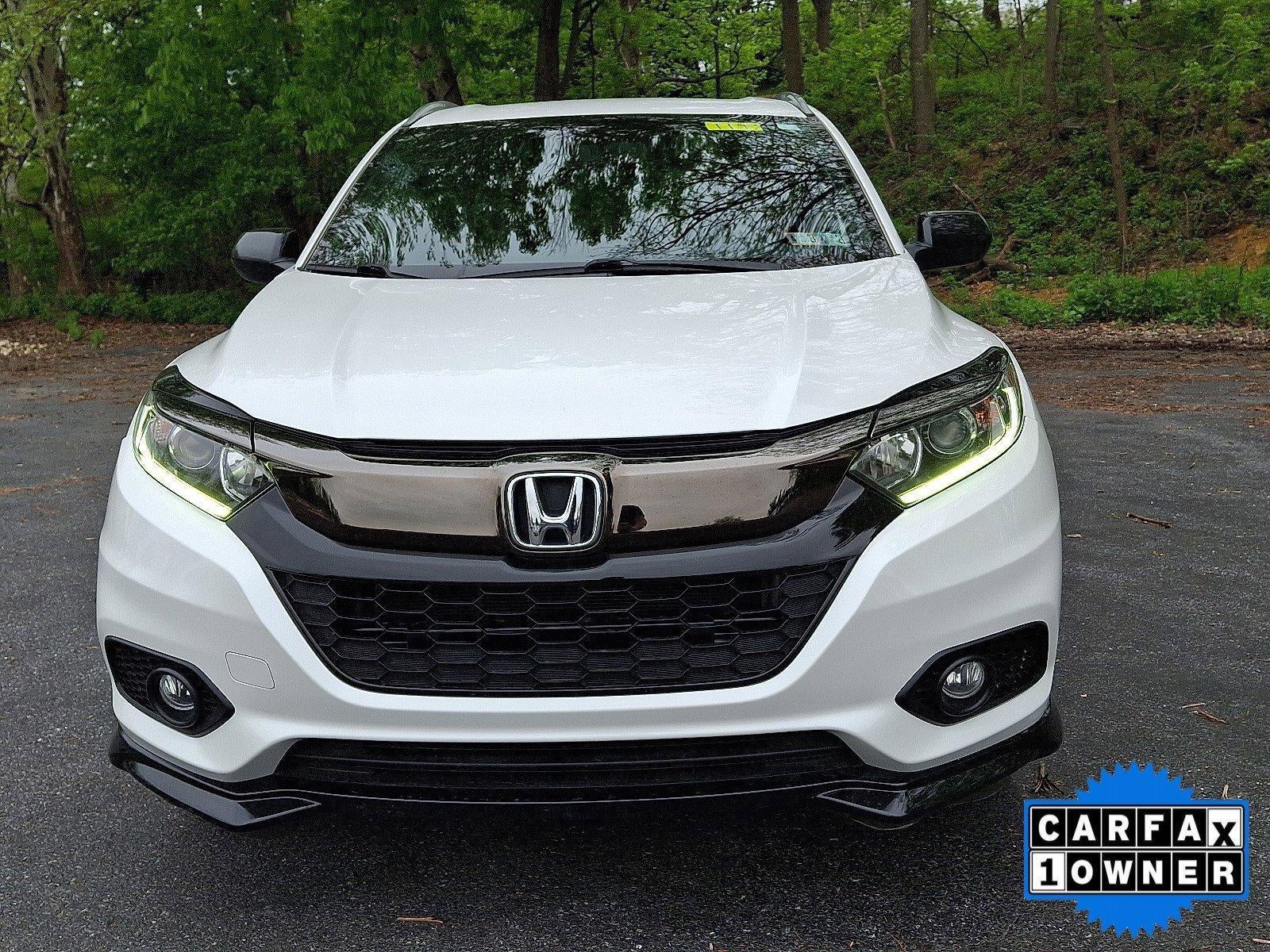 2022 Honda HR-V Sport AWD CVT