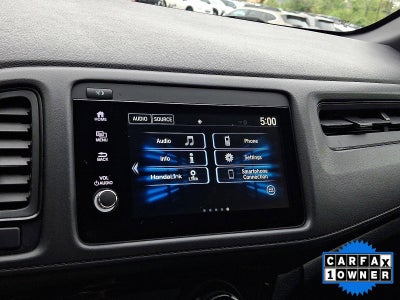 2022 Honda HR-V Sport AWD CVT