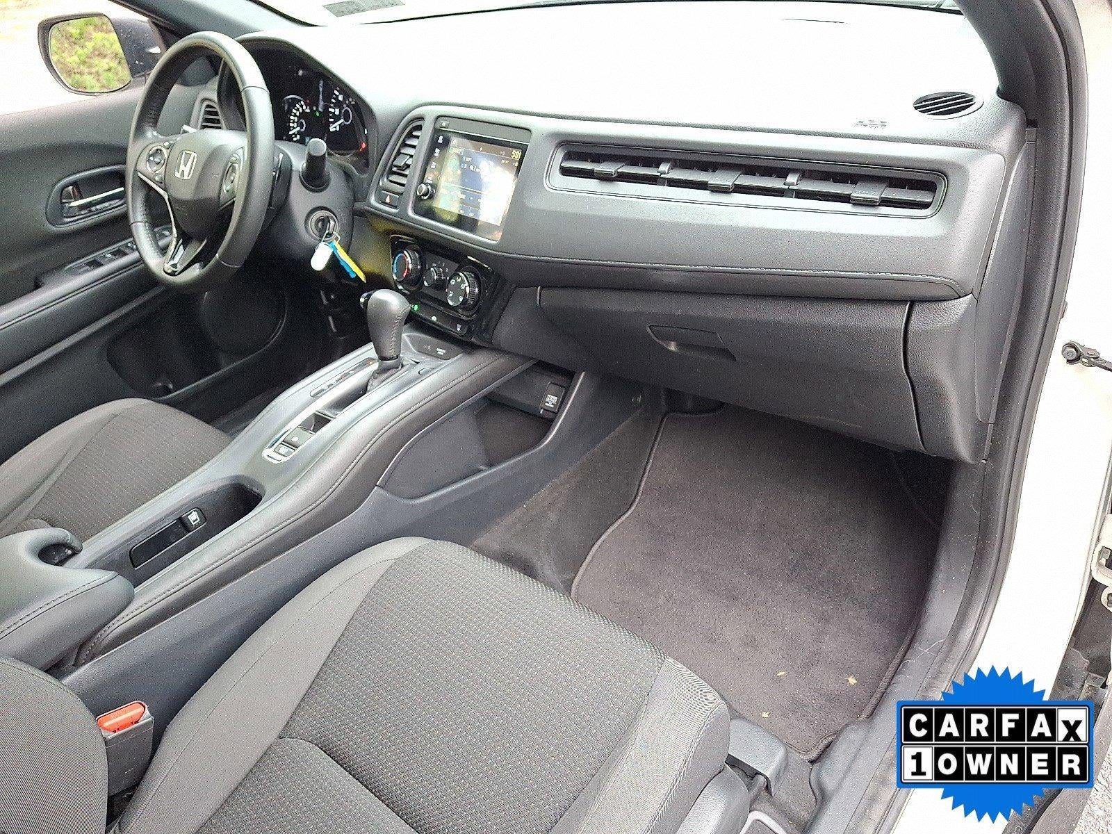2022 Honda HR-V Sport AWD CVT
