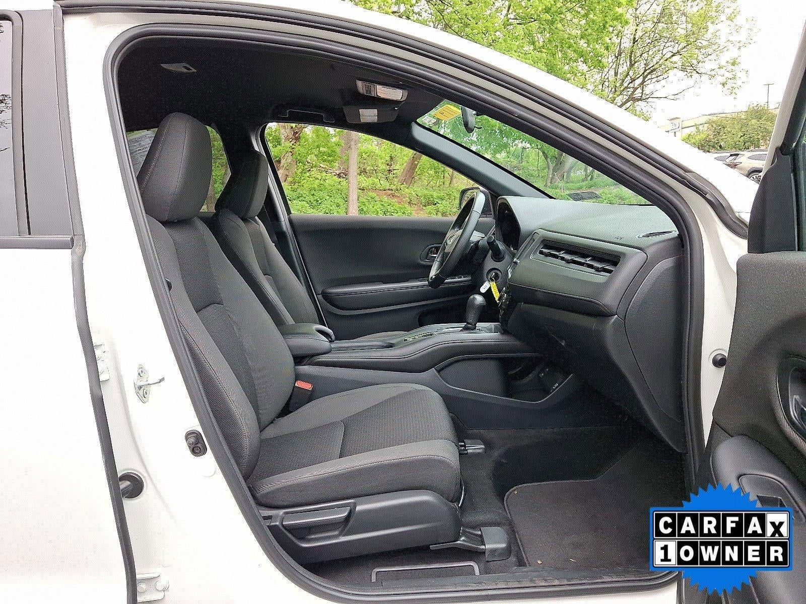 2022 Honda HR-V Sport AWD CVT