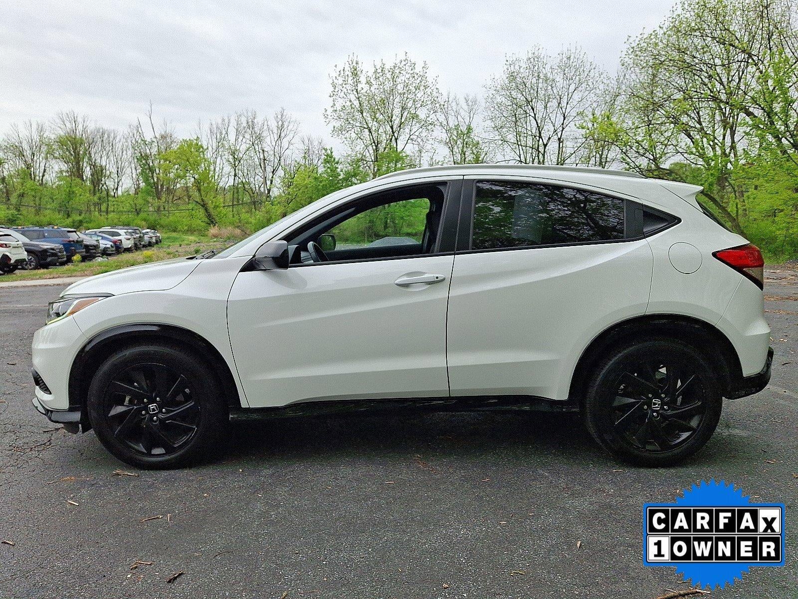 2022 Honda HR-V Sport AWD CVT