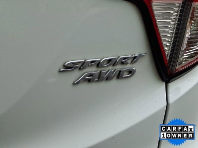 2022 Honda HR-V Sport AWD CVT