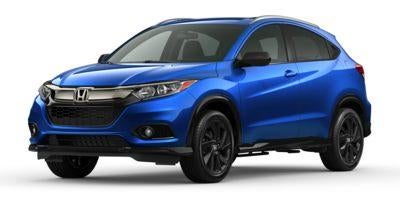 2022 Honda HR-V Sport AWD CVT