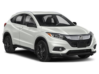2022 Honda HR-V Sport AWD CVT