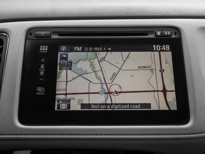 2016 Honda HR-V AWD EX-L CVT with Navigation
