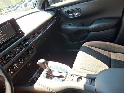 2025 Honda HR-V Sport AWD CVT