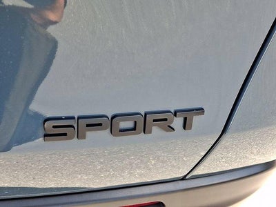 2025 Honda HR-V Sport AWD CVT