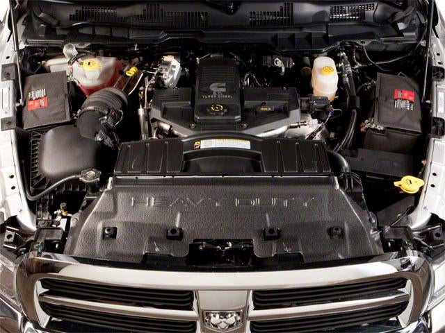 2011 RAM 2500 4WD Crew Cab 6.4 Ft Box SLT