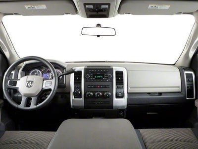 2011 RAM 2500 4WD Crew Cab 6.4 Ft Box SLT