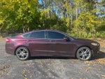2013 Ford Fusion 4dr Sdn Titanium AWD