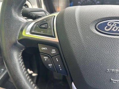 2019 Ford Fusion SE FWD