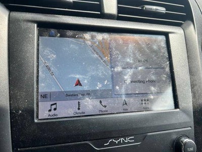 2019 Ford Fusion SE FWD