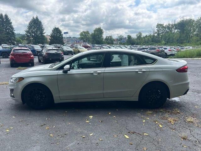 2019 Ford Fusion SE FWD