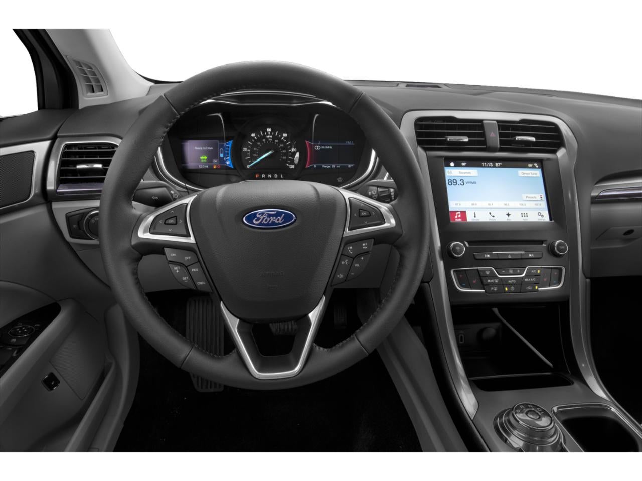 2018 Ford Fusion Hybrid SE FWD