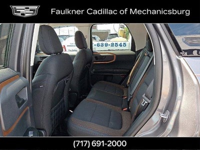 2023 Ford Bronco Sport Badlands 4x4