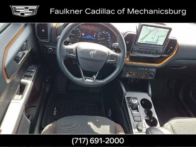 2023 Ford Bronco Sport Badlands 4x4