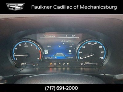 2023 Ford Bronco Sport Badlands 4x4