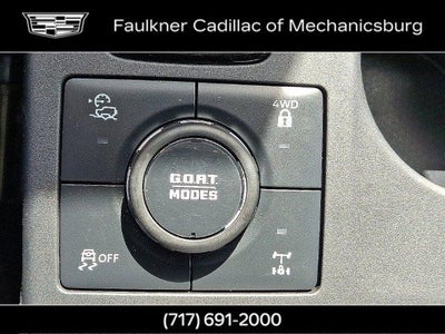 2023 Ford Bronco Sport Badlands 4x4