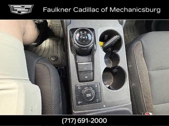 2023 Ford Bronco Sport Badlands 4x4
