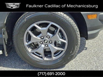 2023 Ford Bronco Sport Badlands 4x4