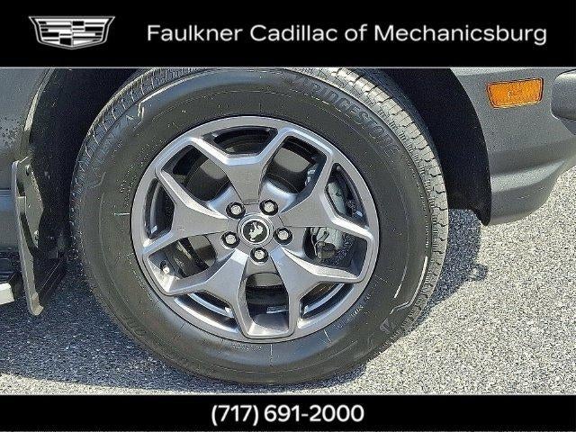 2023 Ford Bronco Sport Badlands 4x4