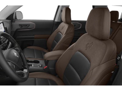2023 Ford Bronco Sport Badlands 4x4