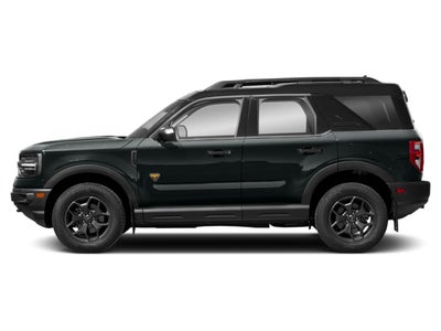 2023 Ford Bronco Sport Badlands 4x4