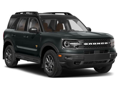 2023 Ford Bronco Sport Badlands 4x4
