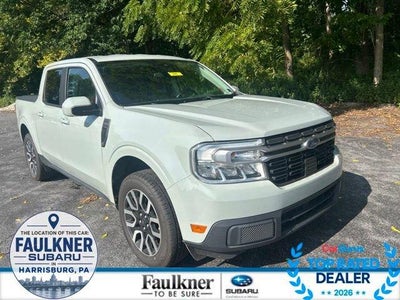 2022 Ford Maverick LARIAT AWD SuperCrew