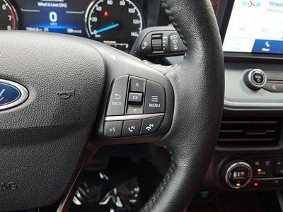 2022 Ford Maverick LARIAT AWD SuperCrew