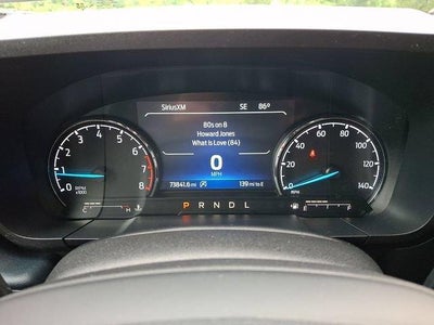 2022 Ford Maverick LARIAT AWD SuperCrew