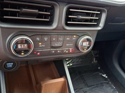 2022 Ford Maverick LARIAT AWD SuperCrew
