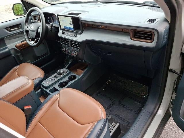 2022 Ford Maverick LARIAT AWD SuperCrew