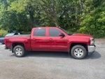 2018 Chevrolet Silverado 1500 Crew Cab Short Box 4-Wheel Drive LT