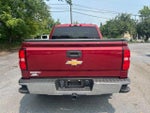 2018 Chevrolet Silverado 1500 Crew Cab Short Box 4-Wheel Drive LT