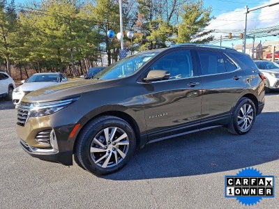 2023 Chevrolet Equinox AWD Premier