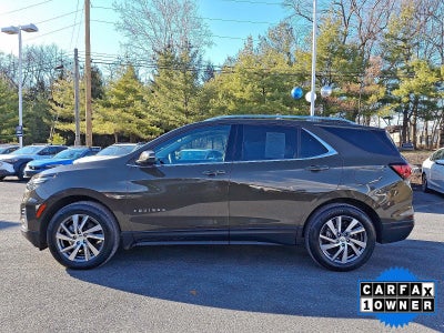 2023 Chevrolet Equinox AWD Premier
