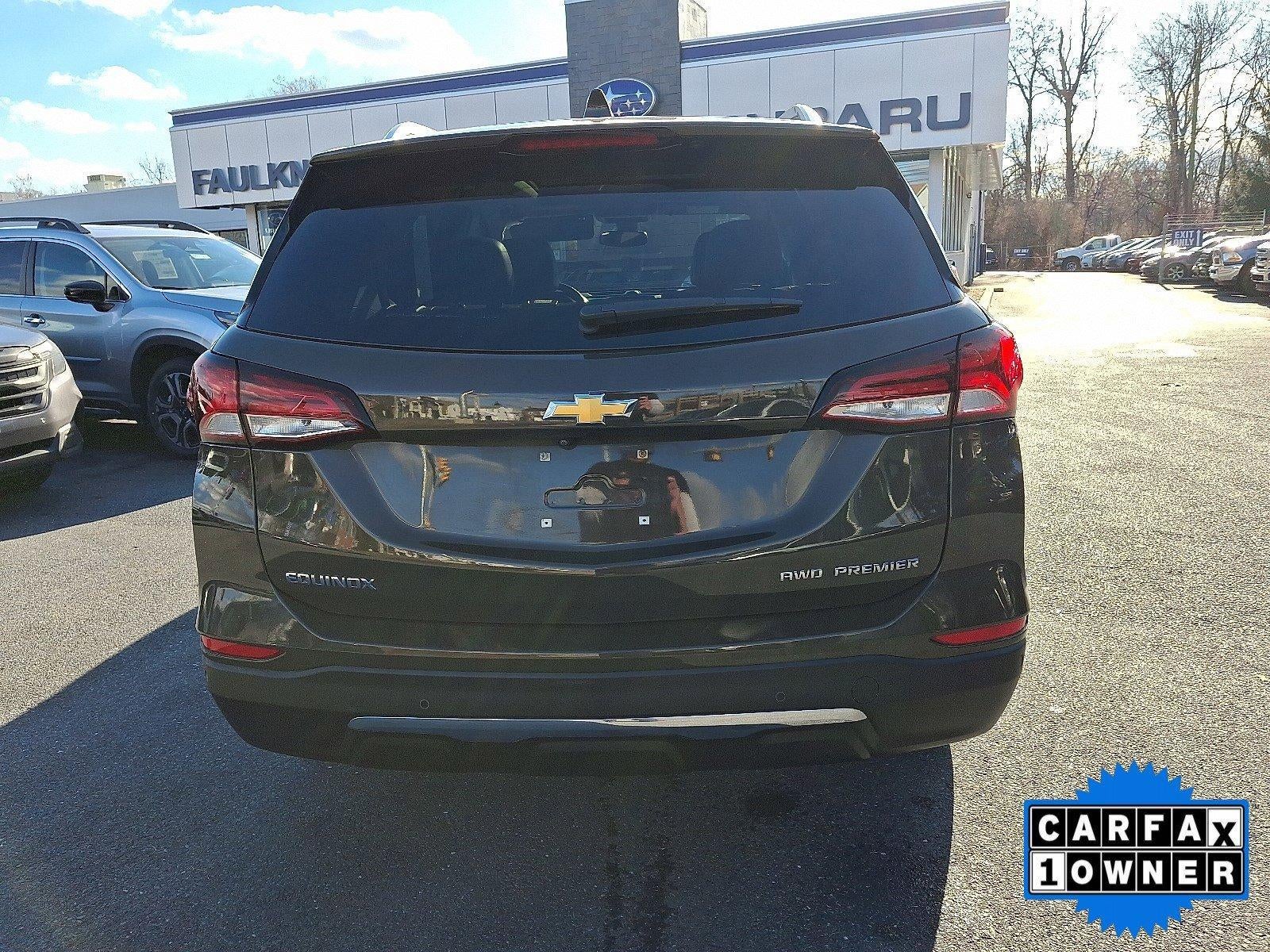 2023 Chevrolet Equinox AWD Premier