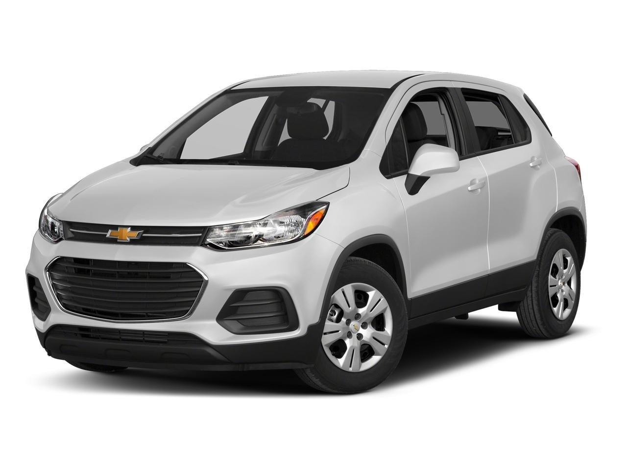 2017 Chevrolet Trax FWD 4dr LS